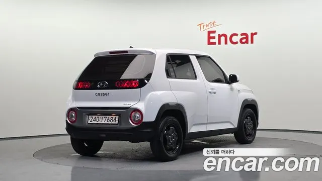 Hyundai Casper — фото 2