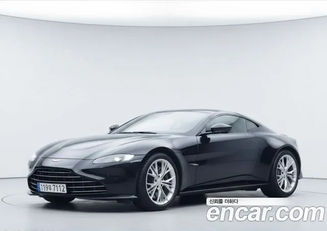 Astonmartin Vantage