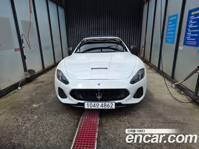 Maserati Gran Cabrio
