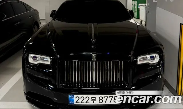 Rolls-Royce Wraith — фото 4