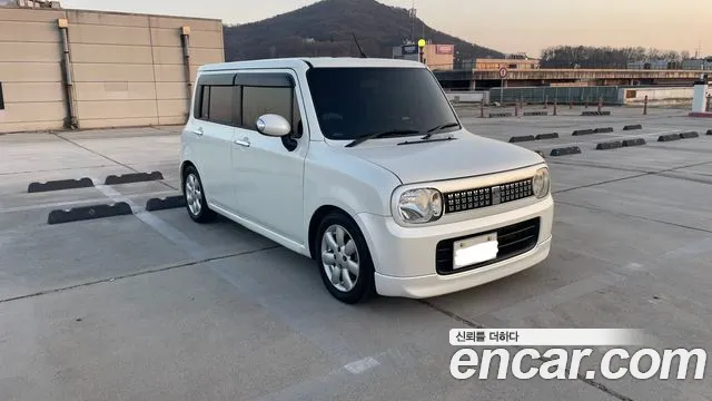 Suzuki Alto Lapin
