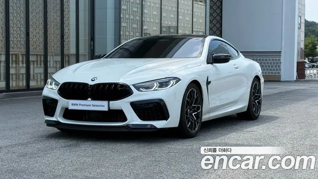 BMW M8 — фото 1