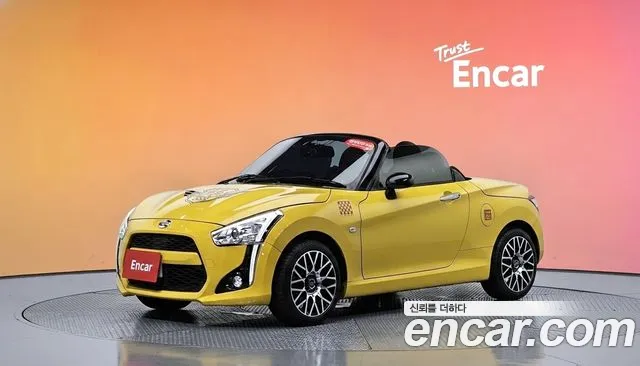 Daihatsu Copen — фото 1