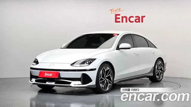 Hyundai Ioniq 6 — фото 1
