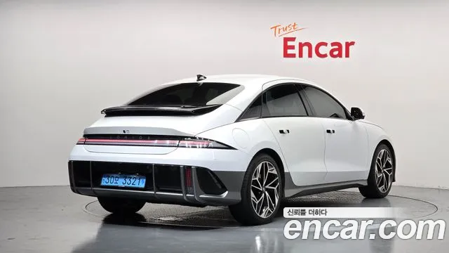 Hyundai Ioniq 6 — фото 2