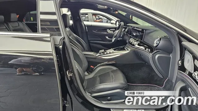 Mercedes-Benz AMG GT — фото 11