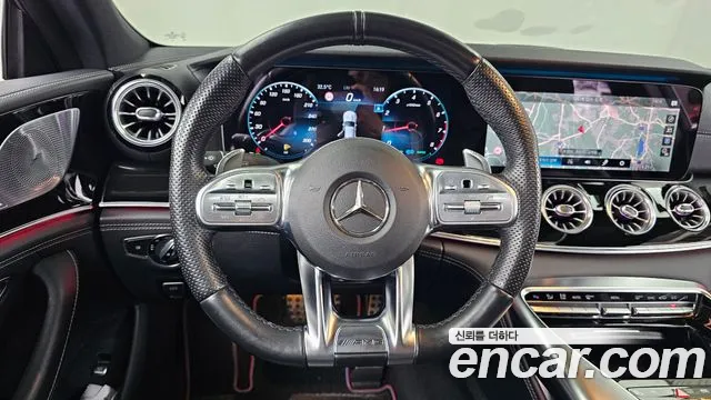 Mercedes-Benz AMG GT — фото 13