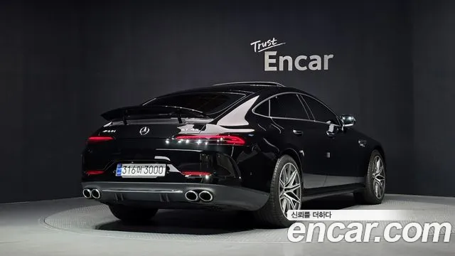 Mercedes-Benz AMG GT — фото 2