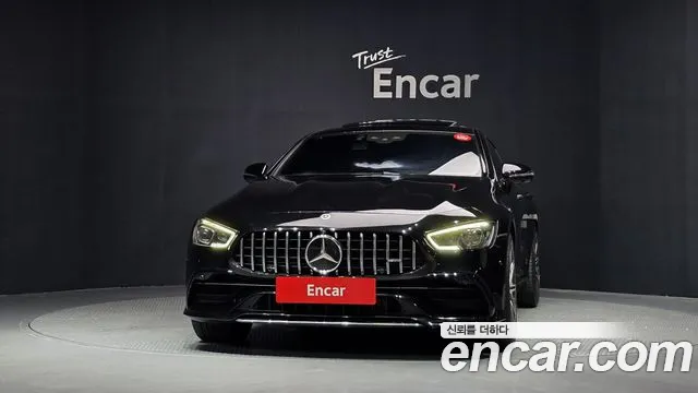Mercedes-Benz AMG GT — фото 3
