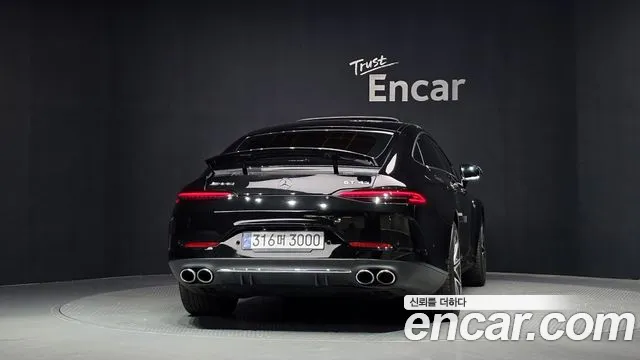 Mercedes-Benz AMG GT — фото 4