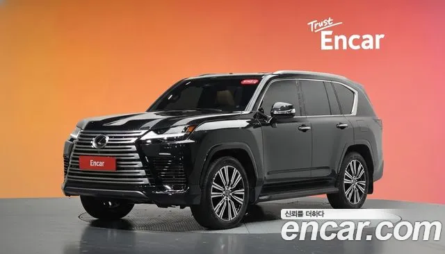 Lexus LX — фото 20