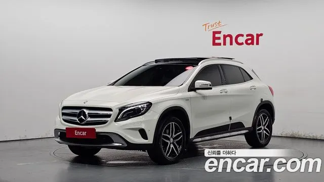 Mercedes-Benz A-Class — фото 1