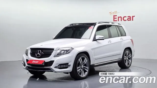 Mercedes-Benz GLK-Class