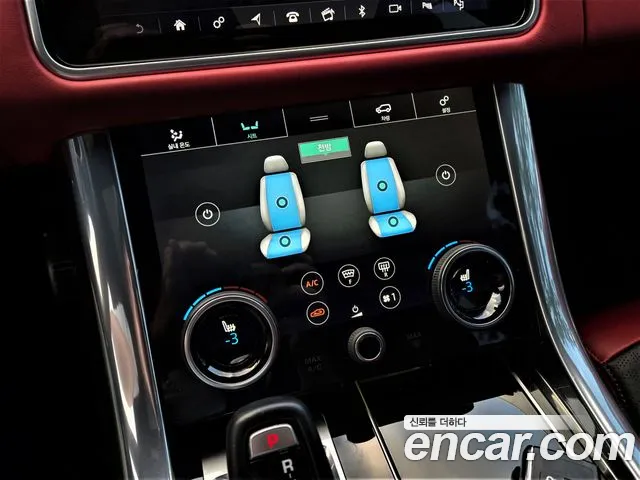 Land Rover Range Rover Sport — фото 11