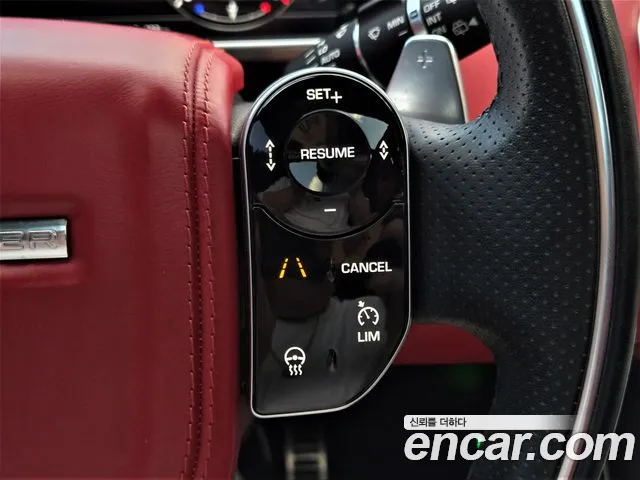 Land Rover Range Rover Sport — фото 13