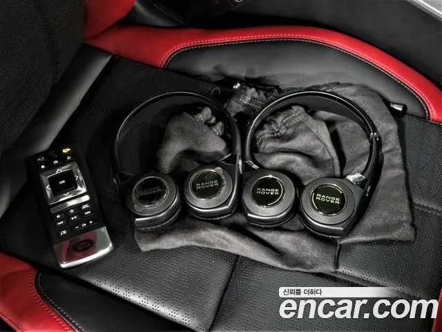 Land Rover Range Rover Sport — фото 14