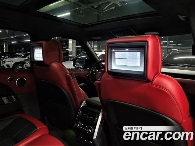 Land Rover Range Rover Sport — фото 15