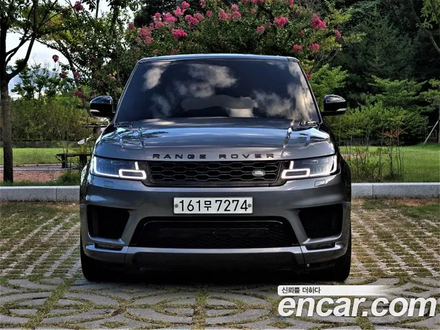 Land Rover Range Rover Sport — фото 3