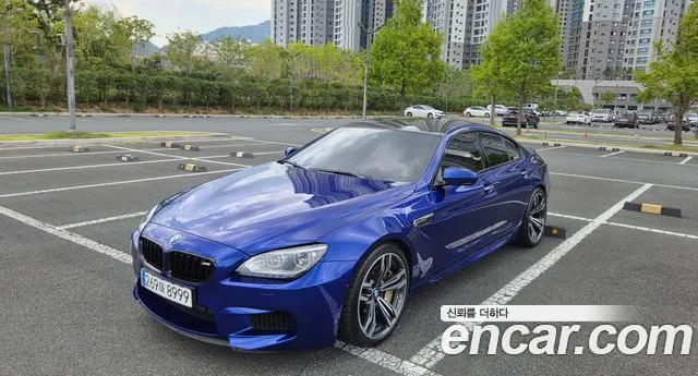 BMW M6