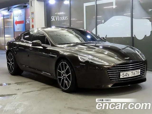 Astonmartin Rapide
