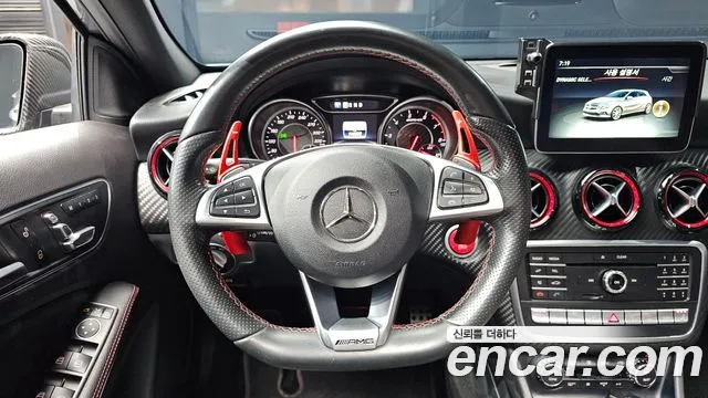 Mercedes-Benz A-Class — фото 13