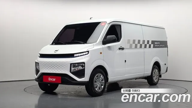 Geely SE-A2 Van — фото 1