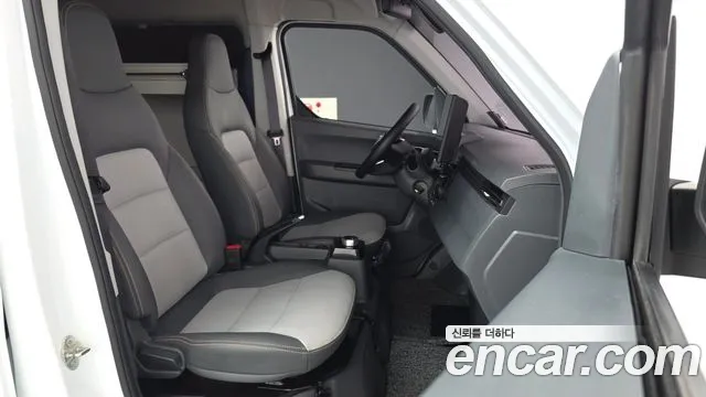 Geely SE-A2 Van — фото 11