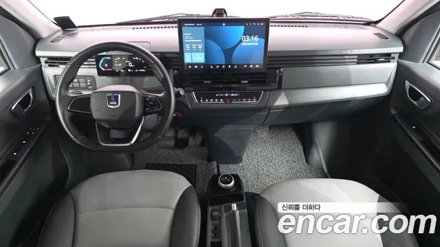 Geely SE-A2 Van — фото 7