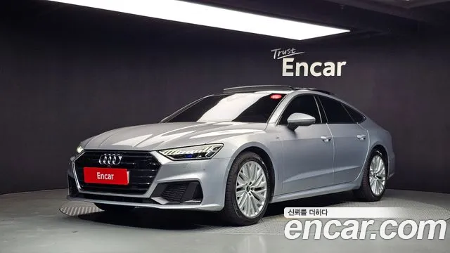 Audi A7 — фото 1