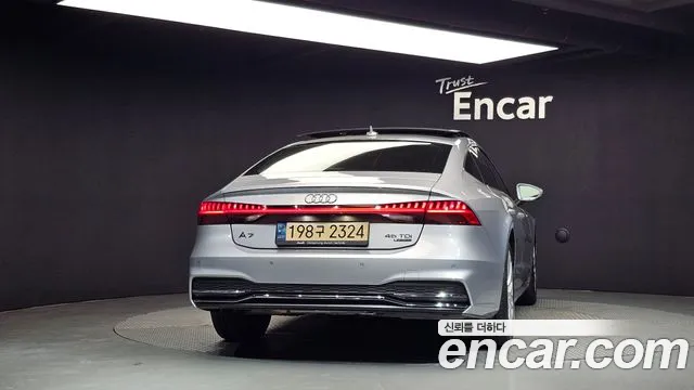 Audi A7 — фото 4
