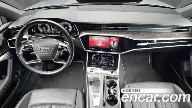 Audi A7 — фото 7