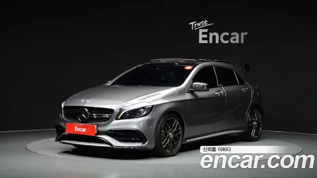 Mercedes-Benz A-Class — фото 1