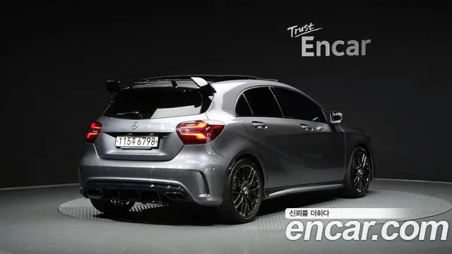 Mercedes-Benz A-Class — фото 2