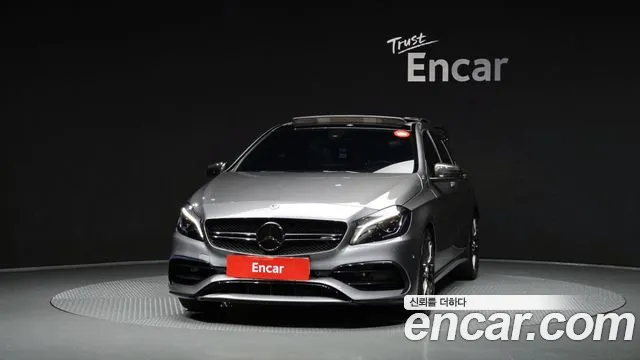 Mercedes-Benz A-Class — фото 3