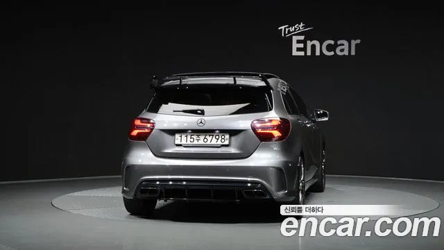 Mercedes-Benz A-Class — фото 4
