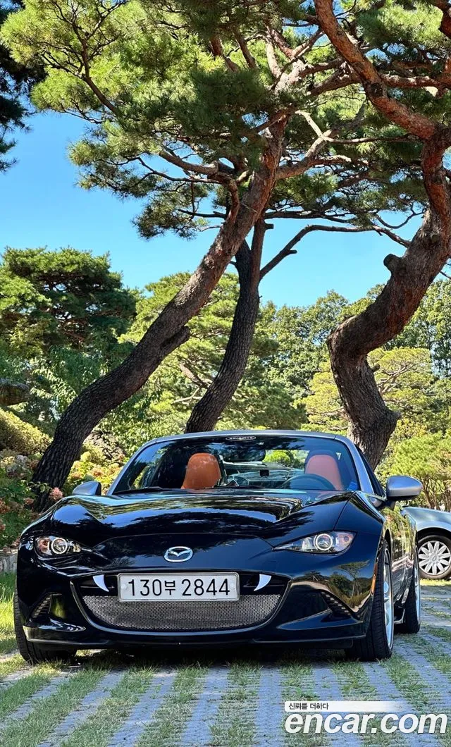 Mazda MX-5 Miata — фото 15