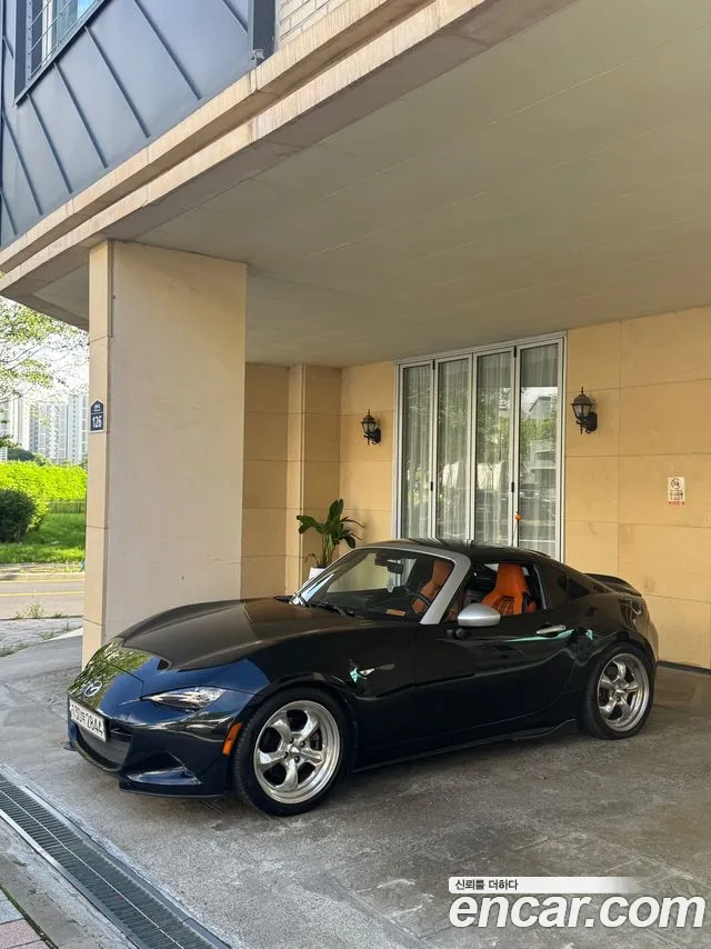 Mazda MX-5 Miata — фото 16