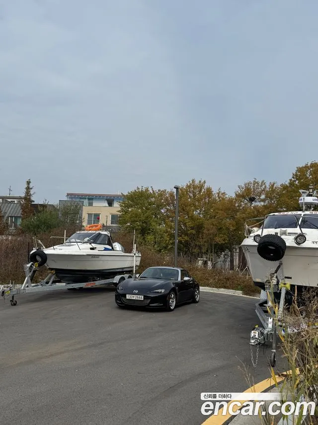 Mazda MX-5 Miata — фото 20
