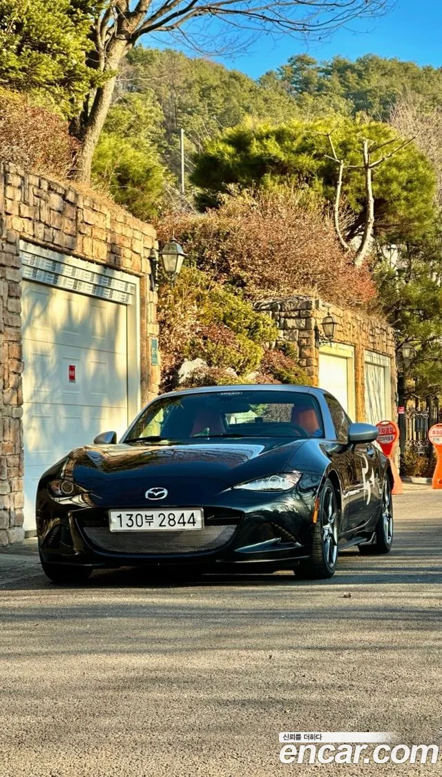 Mazda MX-5 Miata — фото 4