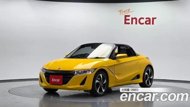 Honda S660