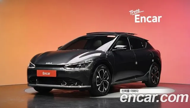 Kia EV6 — фото 20
