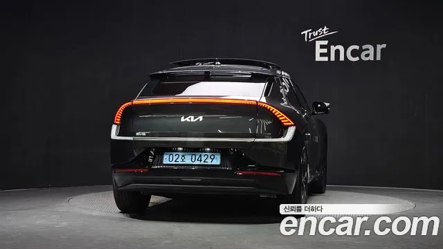 Kia EV6 — фото 3