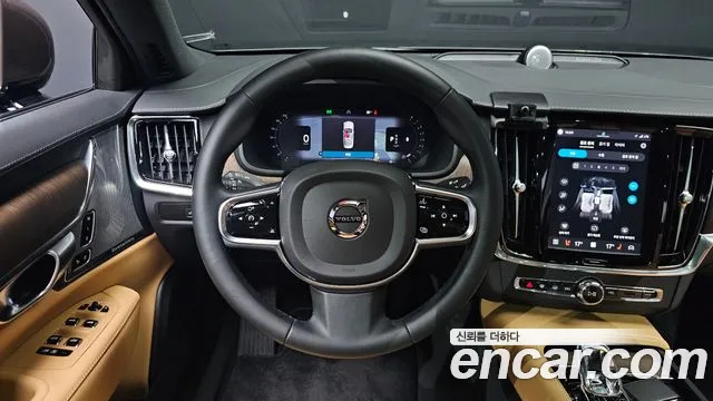Volvo S90 — фото 12