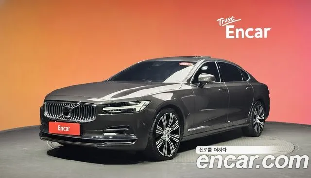 Volvo S90 — фото 20
