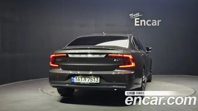 Volvo S90 — фото 3