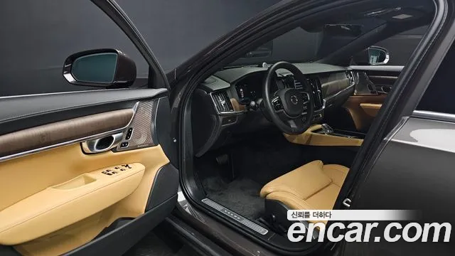 Volvo S90 — фото 9