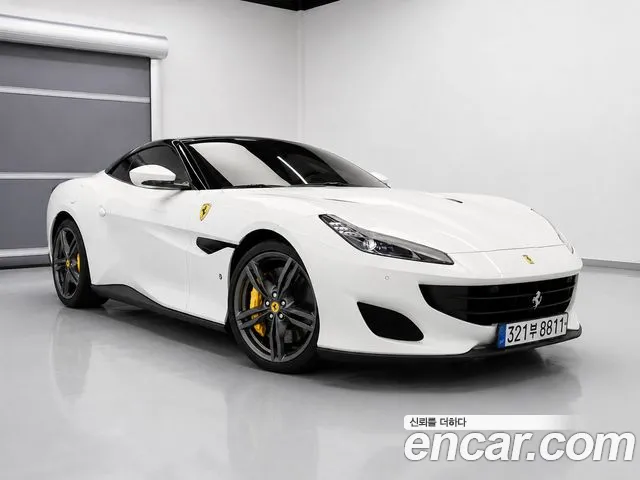 Ferrari Portofino