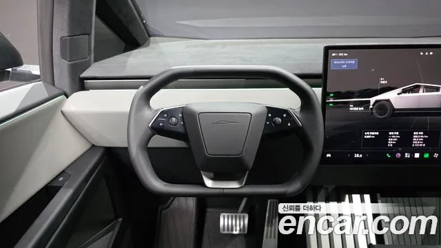 Tesla Cybertruck — фото 12