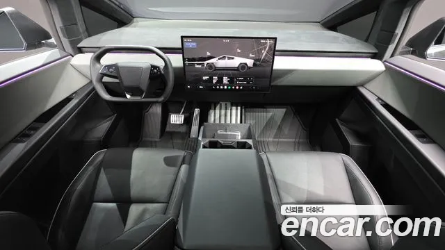 Tesla Cybertruck — фото 7