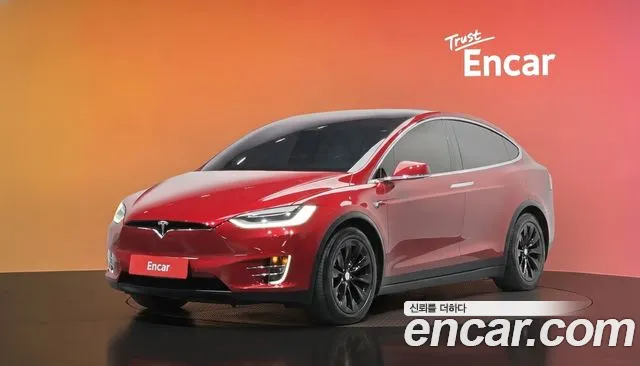 Tesla Model X — фото 20